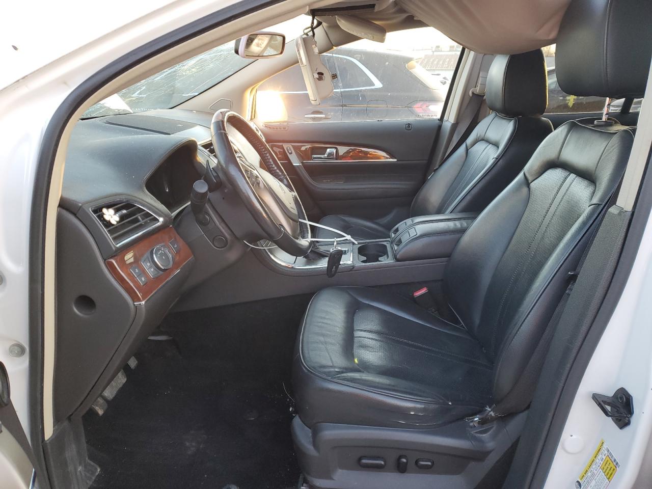 2013 Lincoln MKX - Image 7