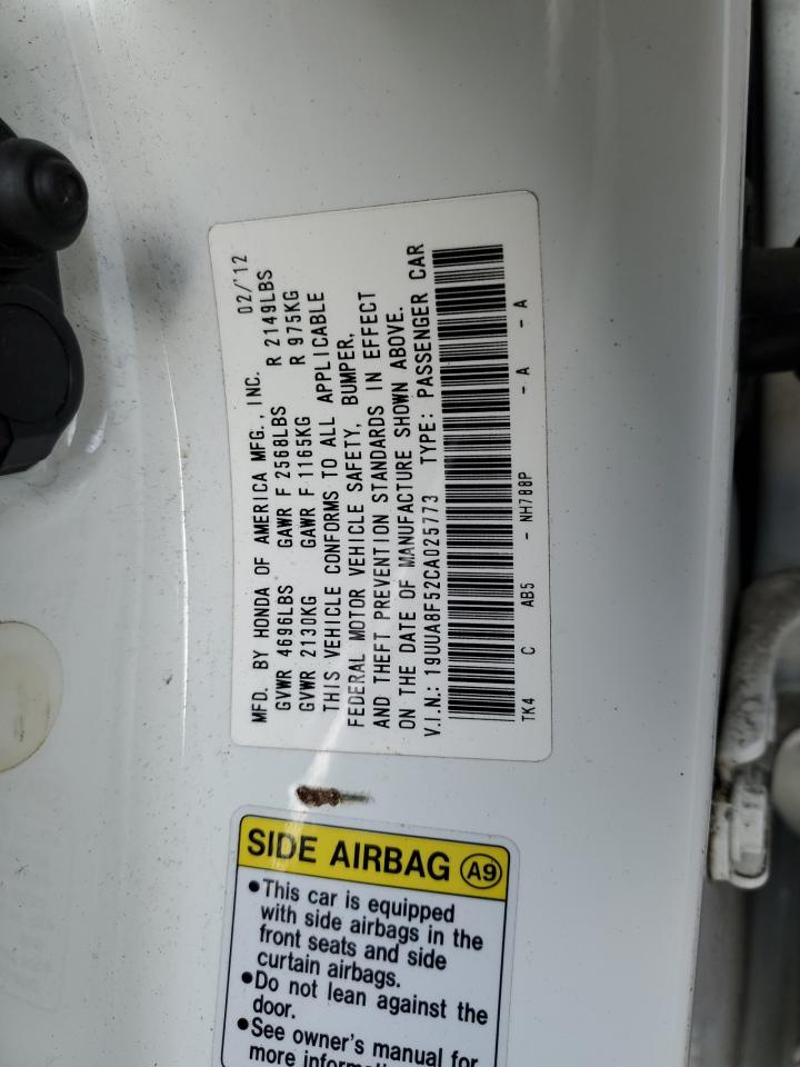 2012 Acura TL - Image 12