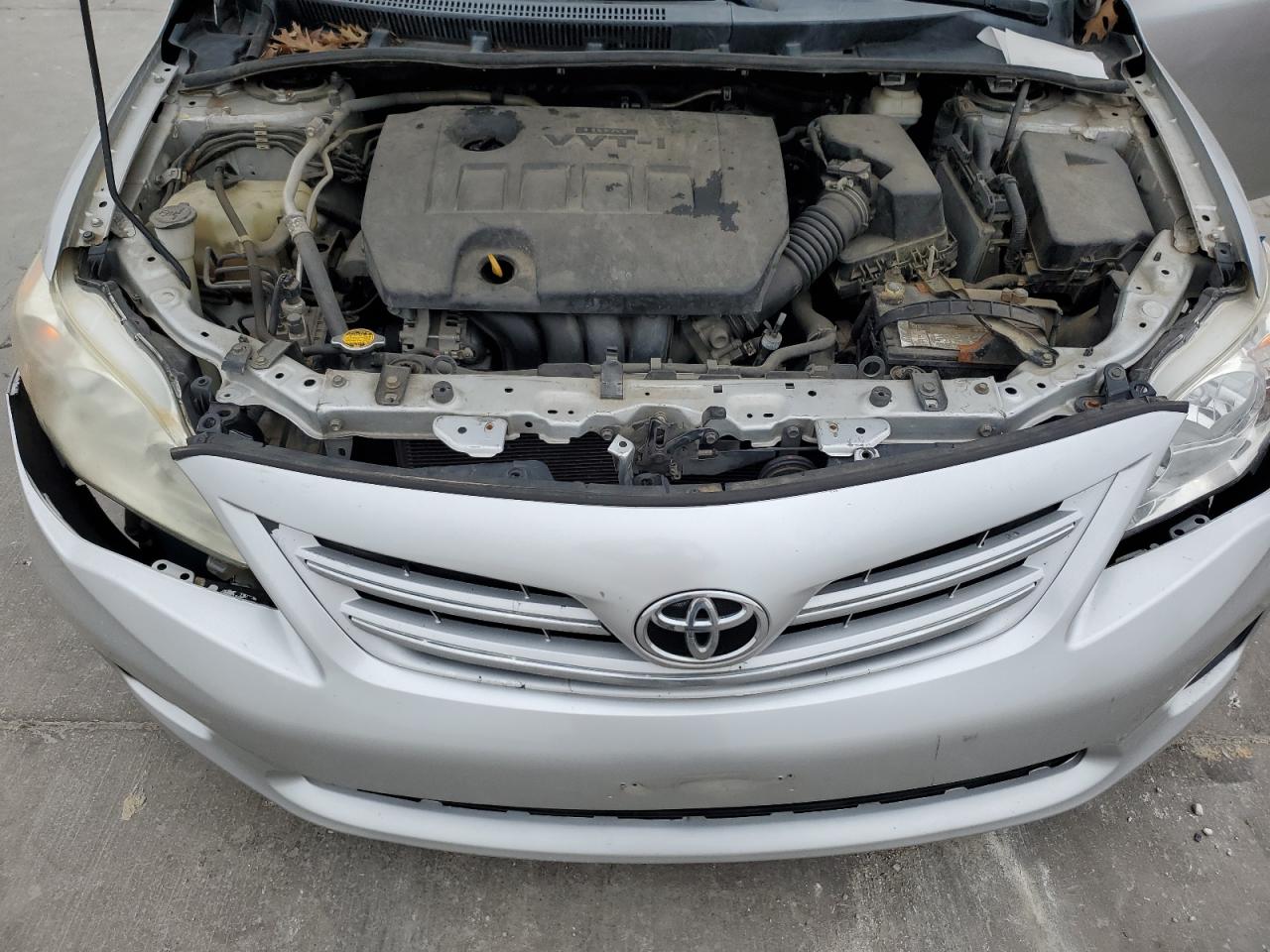 VIN 5YFBU4EE2DP206649 2013 TOYOTA COROLLA no.11