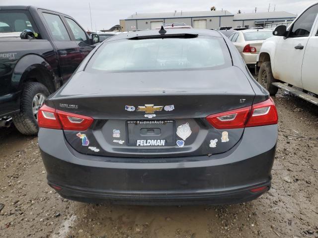  CHEVROLET MALIBU 2016 Czarny