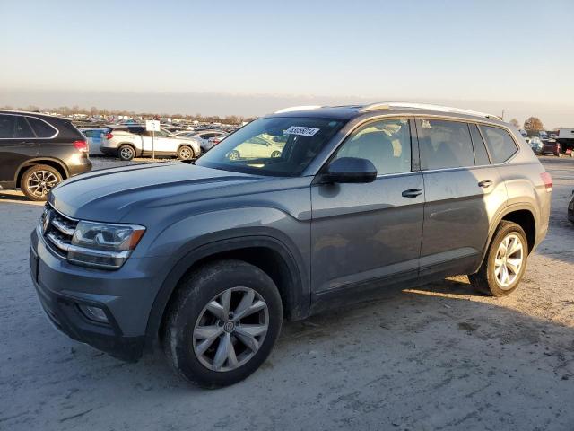 2018 Volkswagen Atlas Se