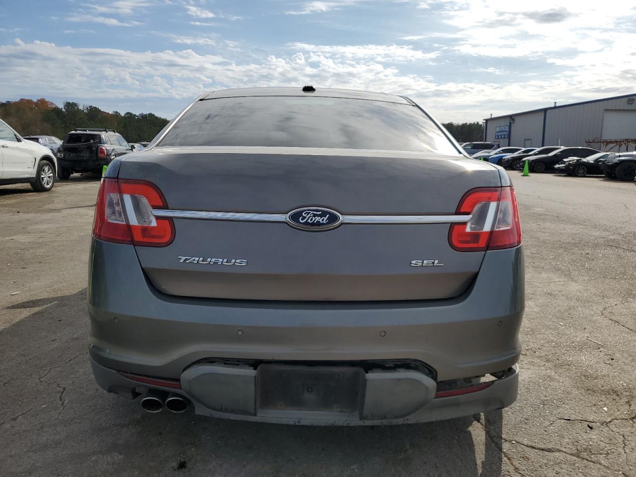 2011 Ford Taurus Sel VIN: 1FAHP2EW3BG181036 Lot: 81418434