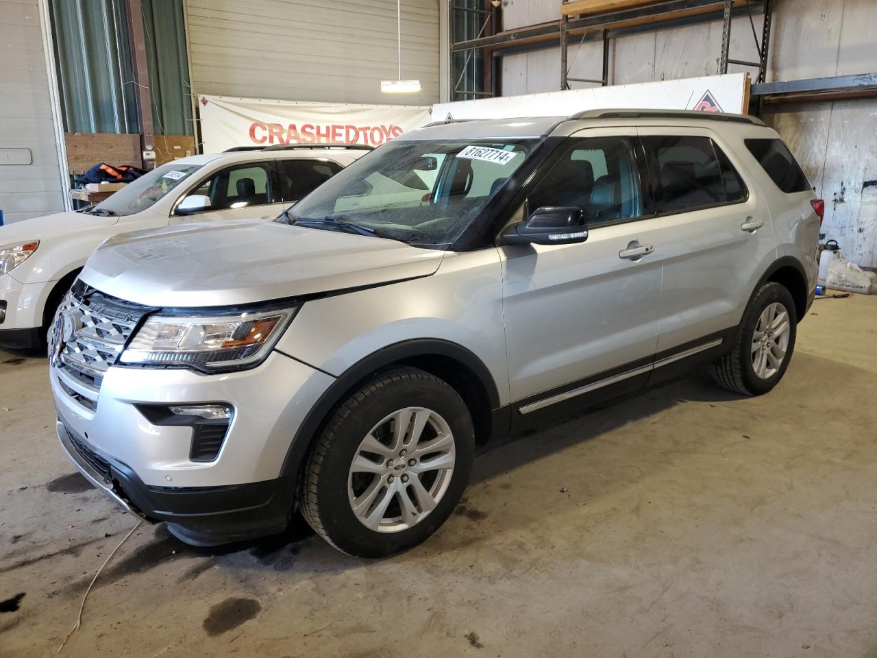 2018 Ford Explorer - Image 1