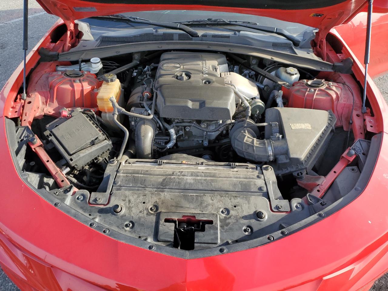 2018 Chevrolet Camaro - Image 12