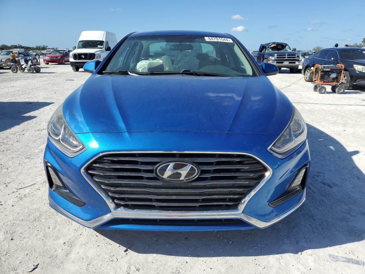 VIN 5NPE24AF0KH739059 2019 HYUNDAI SONATA no.5