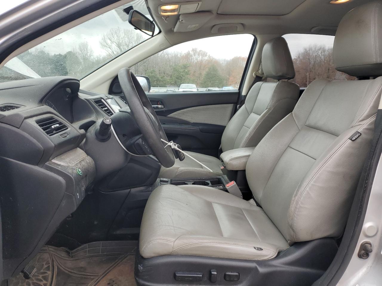 2016 Honda CR-V - Image 7