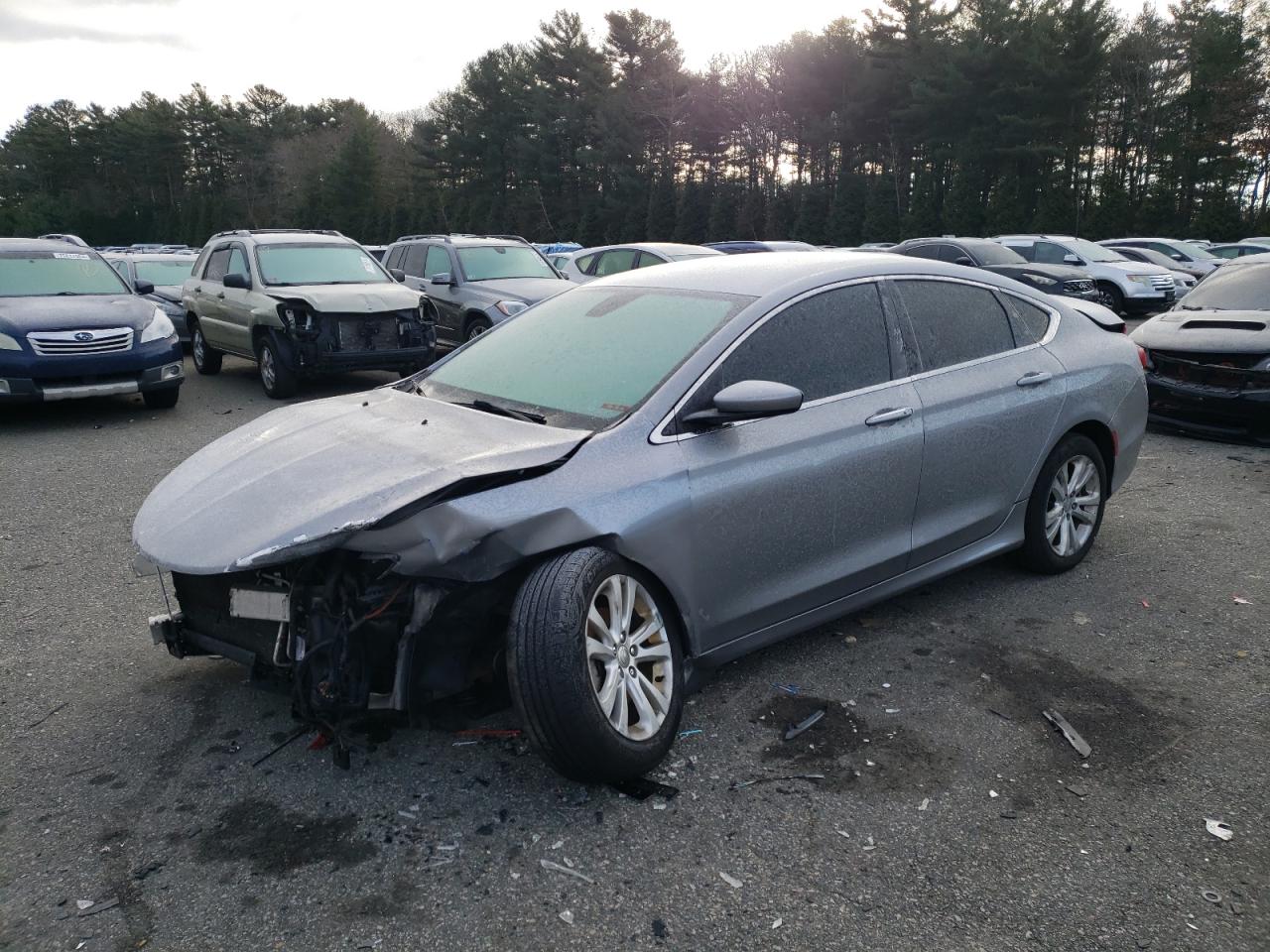 2015 Chrysler 200 - Image 1