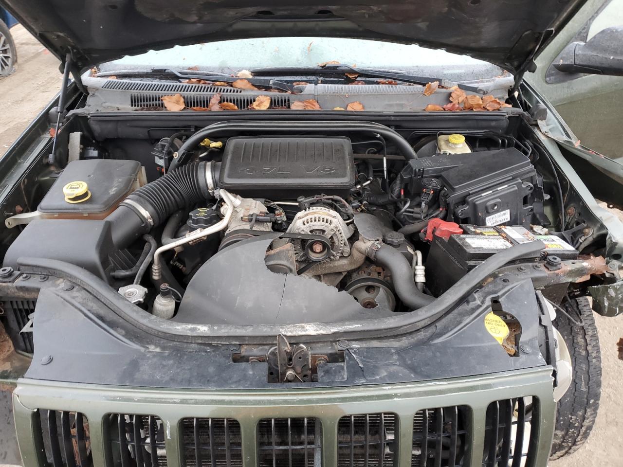 2006 Jeep Grand Cherokee - Image 12