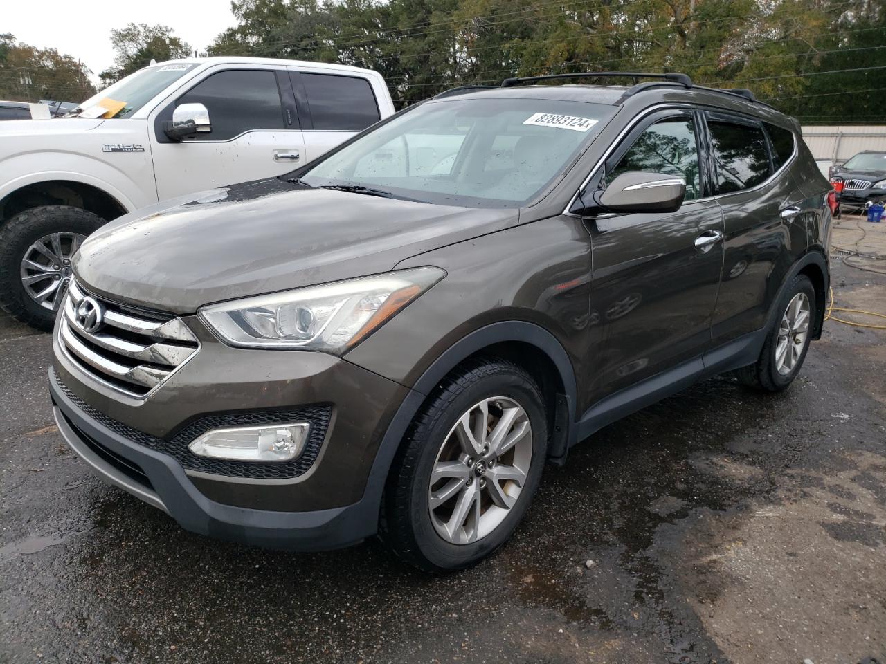 2014 Hyundai Santa Fe - Image 1