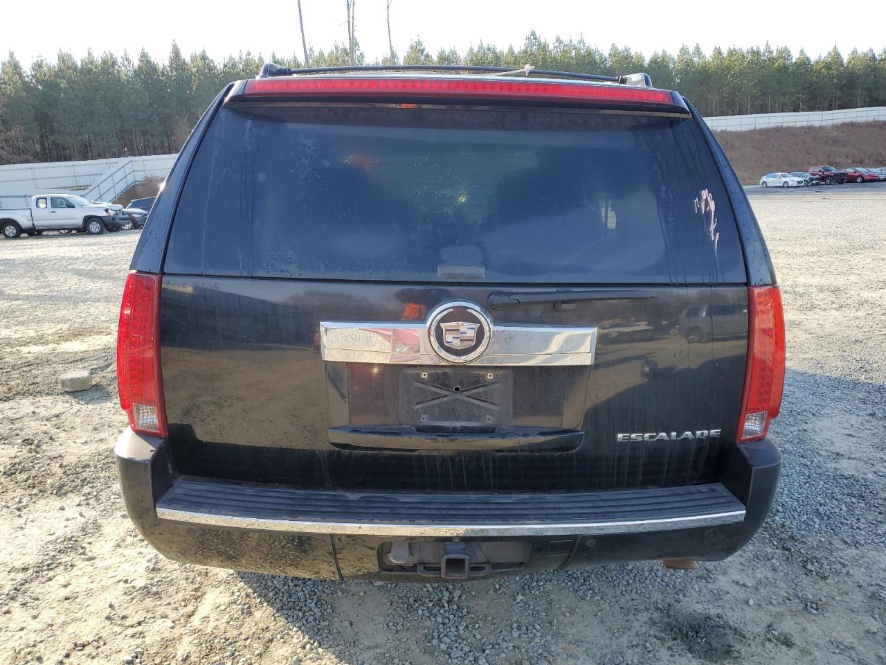 2008 Cadillac Escalade - Image 6