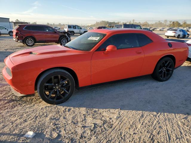 2022 Dodge Challenger Sxt للبيع في Houston، TX - Water/Flood