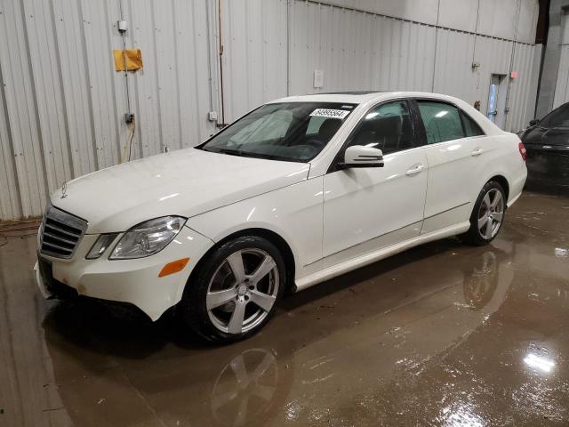 2010 Mercedes-Benz E 350 4Matic