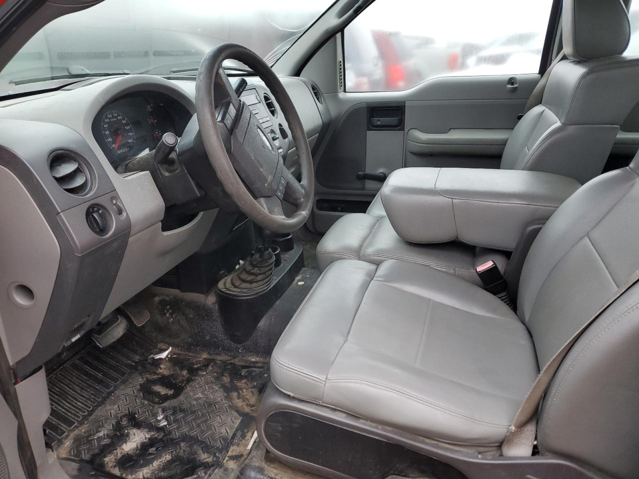 2005 Ford F150 VIN: 1FTPX145X5FA94561 Lot: 91428615