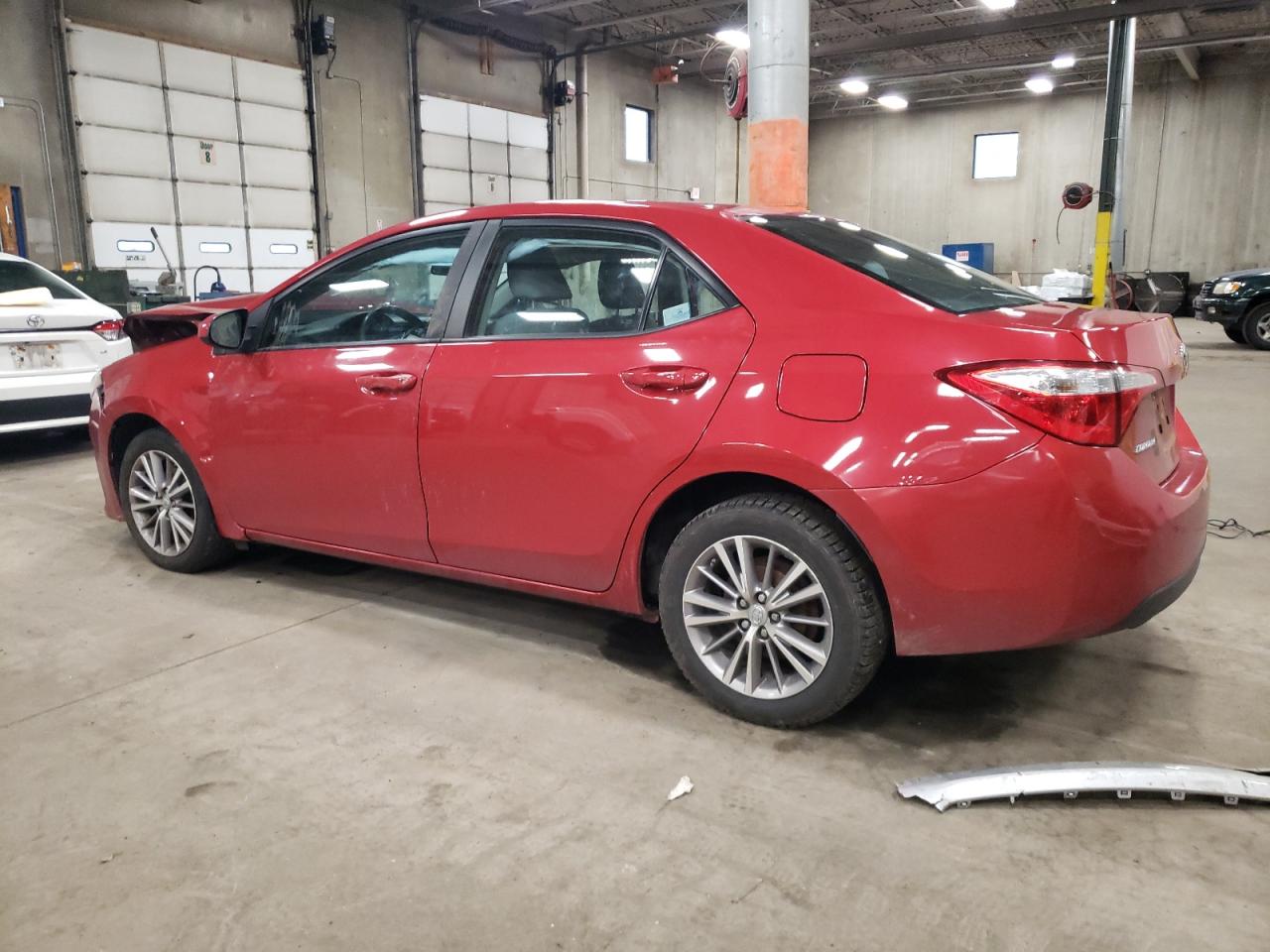 VIN 2T1BURHE7EC144756 2014 TOYOTA COROLLA no.2