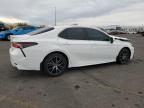2024 Toyota Camry Se Night Shade en Venta en North Las Vegas, NV - Front End