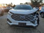 2022 Ford Edge Sel en Venta en North Billerica, MA - Front End