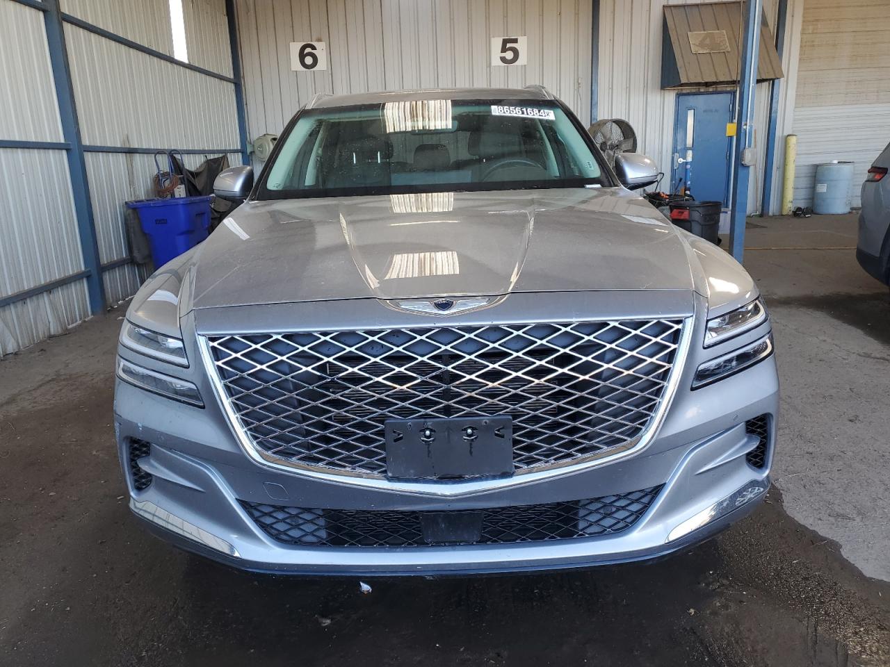 2024 Genesis GV80 - Image 5