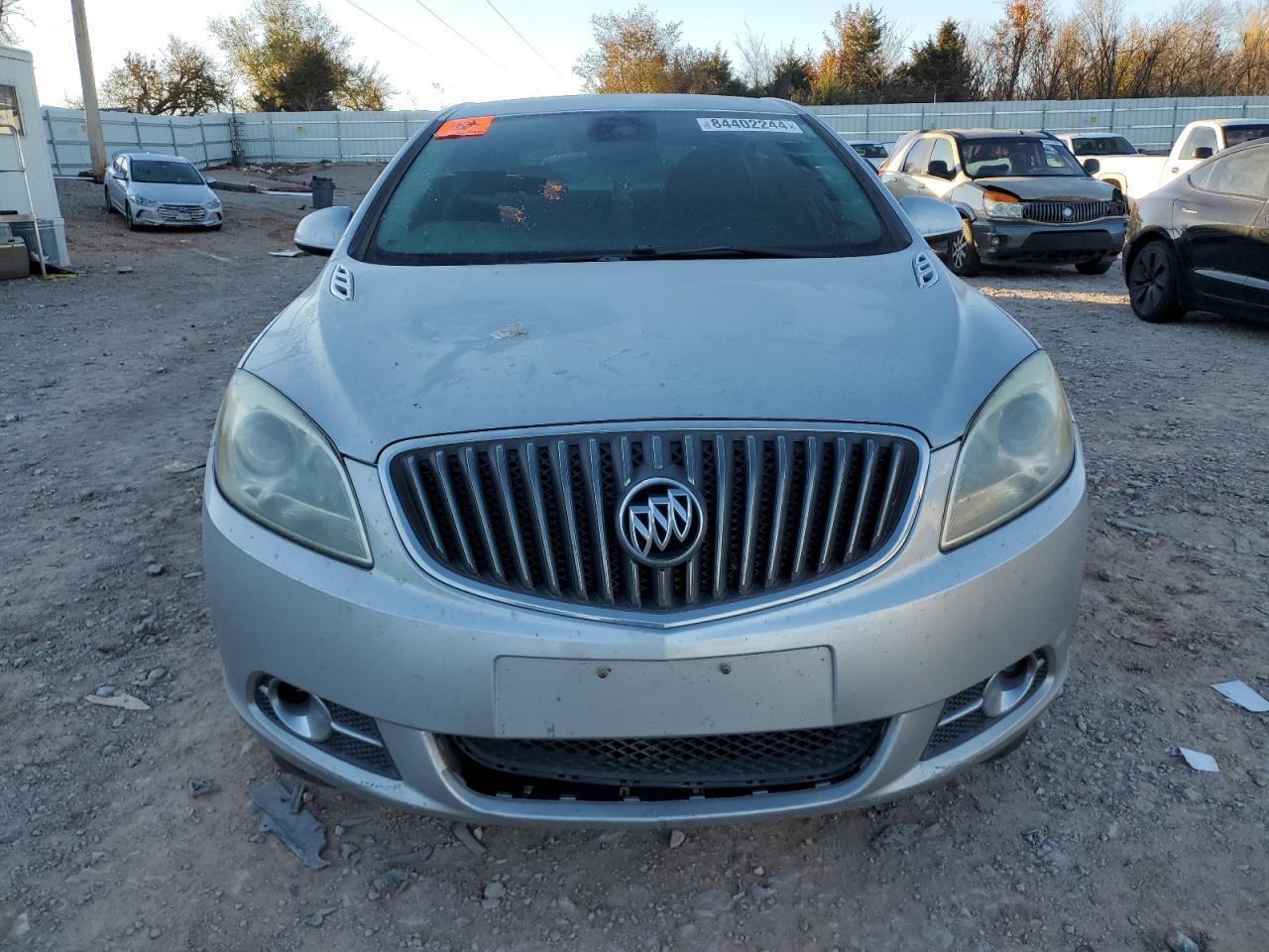 VIN 1G4PS5SKXD4110830 2013 BUICK VERANO no.5