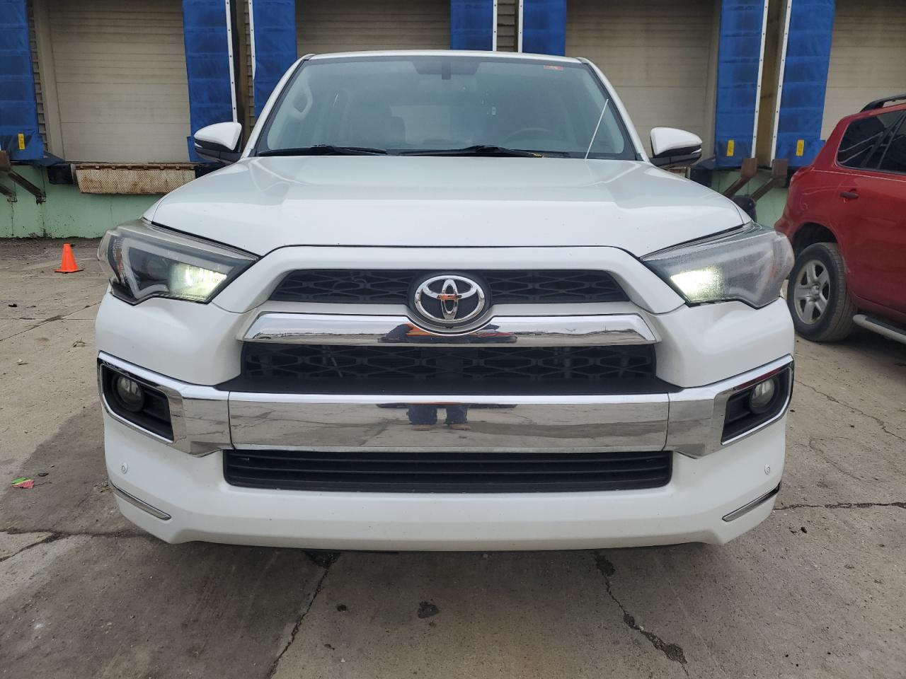 VIN JTEBU5JR9G5361033 2016 TOYOTA 4RUNNER no.5