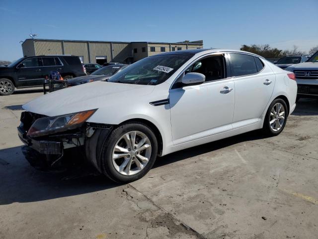 2011 Kia Optima Ex