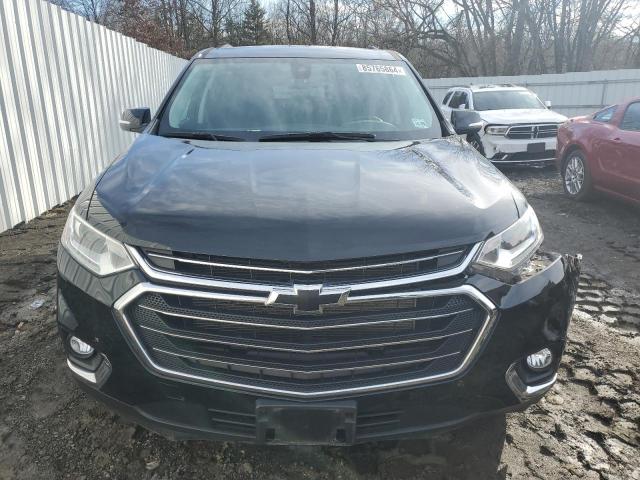  CHEVROLET TRAVERSE 2021 Черный
