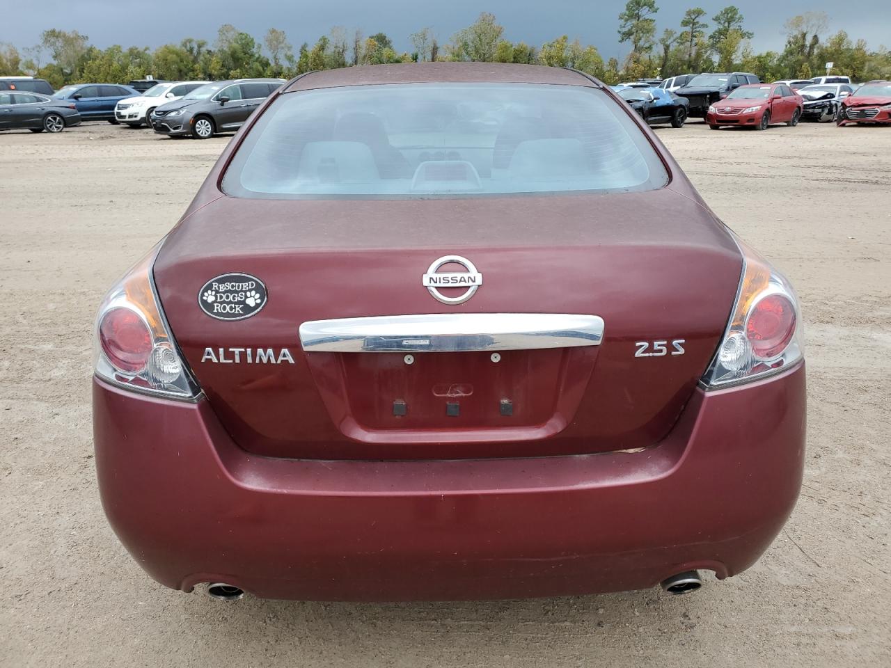 2012 Nissan Altima - Image 6