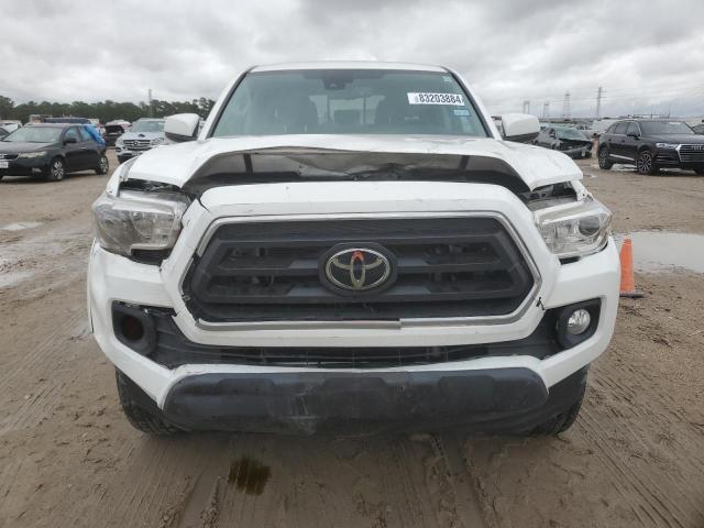  TOYOTA TACOMA 2021 Білий