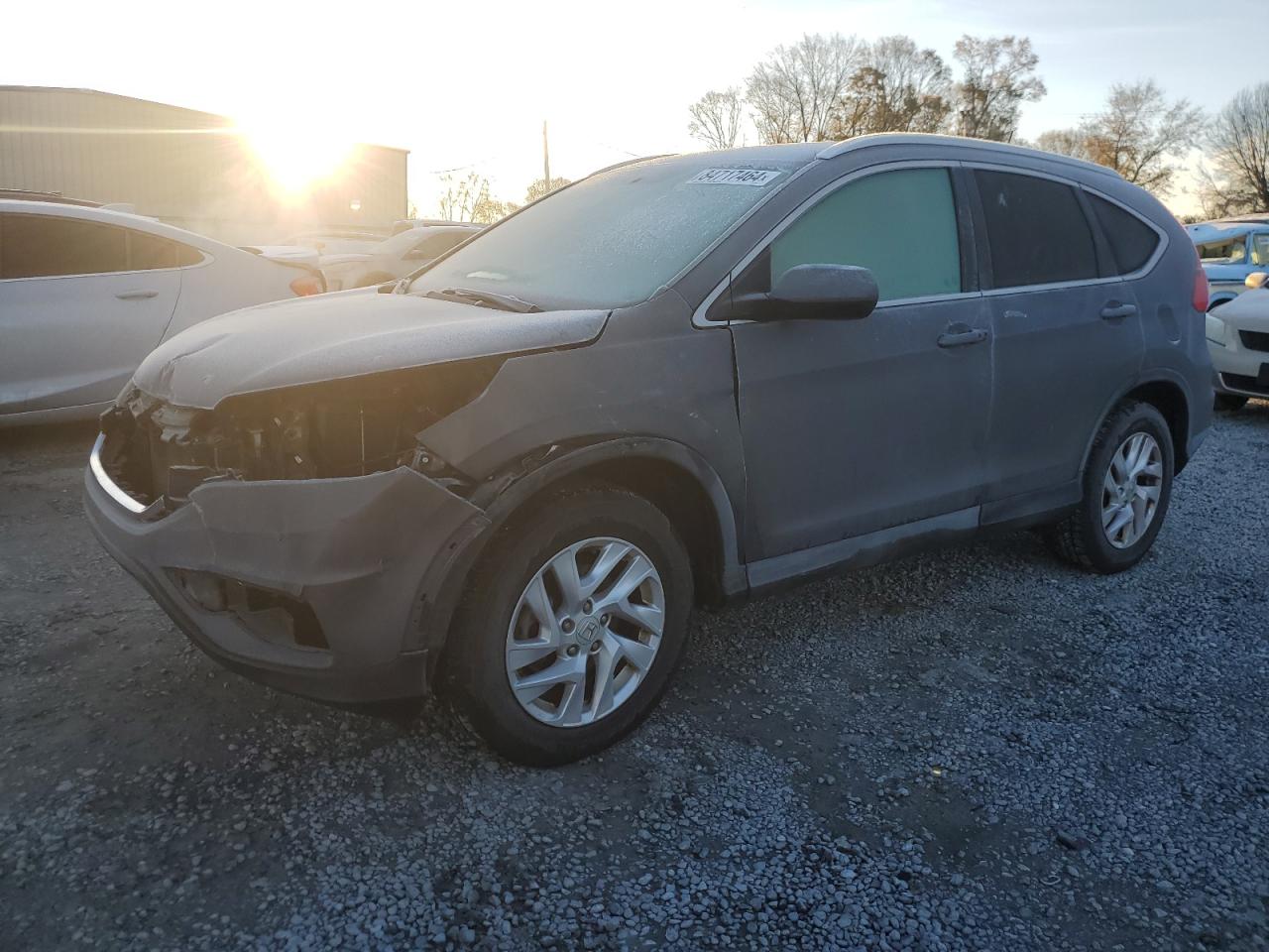 2016 Honda CR-V - Image 1