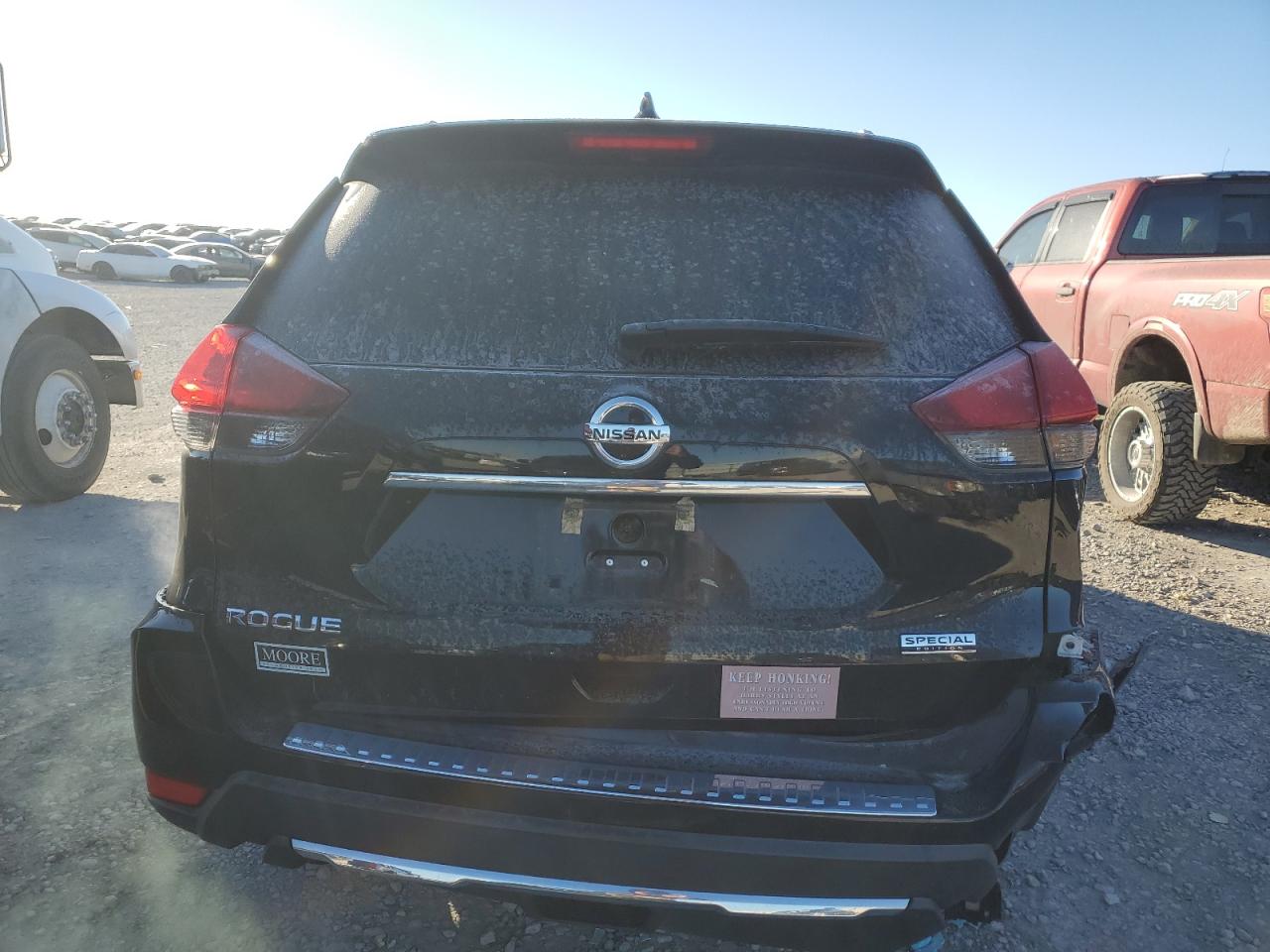 2020 Nissan Rogue - Image 6