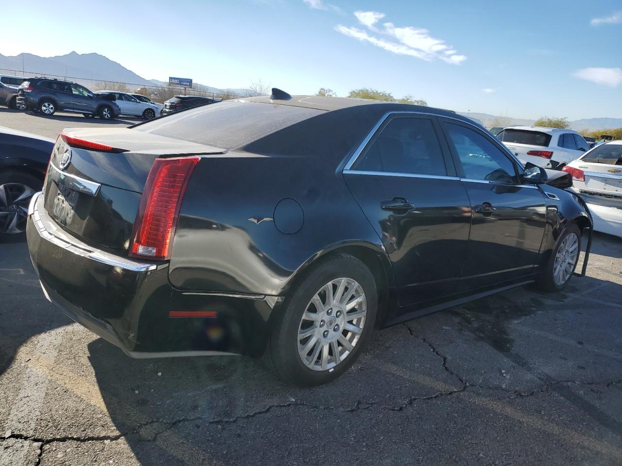2011 Cadillac CTS - Image 3