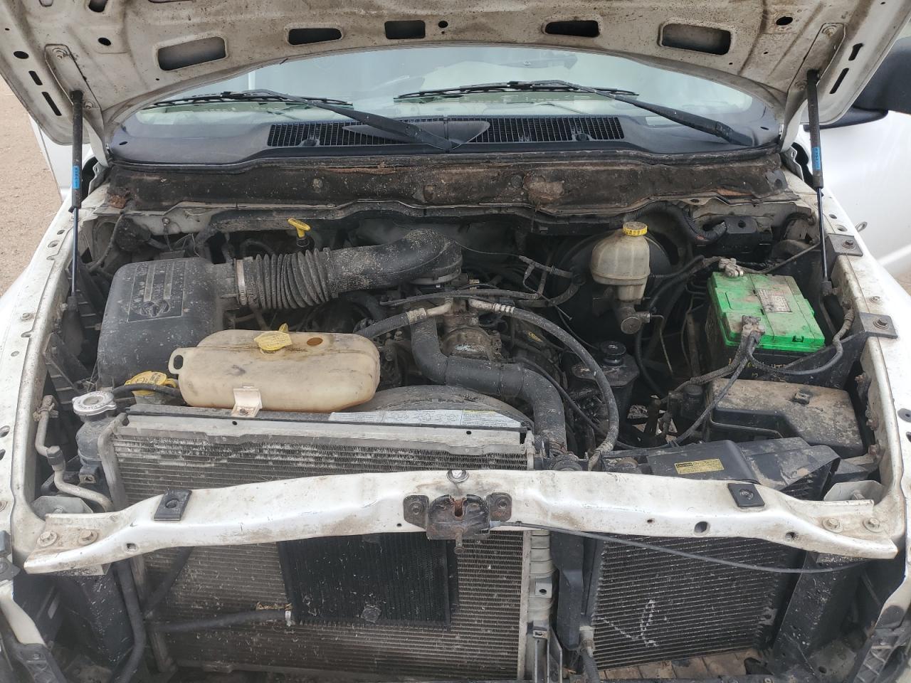 2003 Dodge Ram 1500 St VIN: 1D7HU18Z63J554955 Lot: 82993574