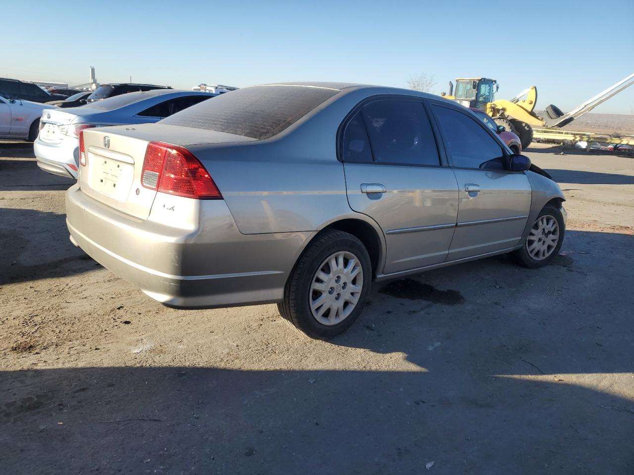 2004 Honda Civic - Image 3