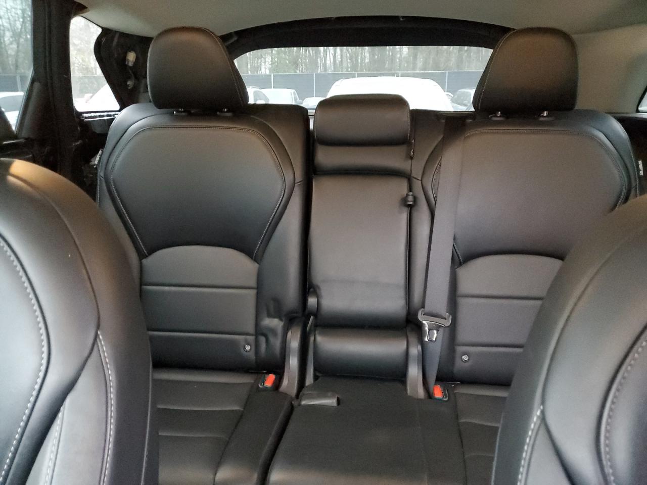 2021 Infiniti QX50 - Image 10