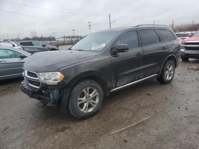 2012 Dodge Durango Crew