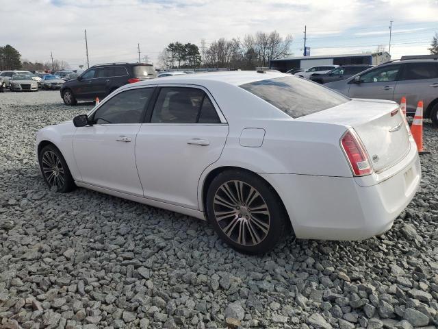  CHRYSLER 300 2013 Білий