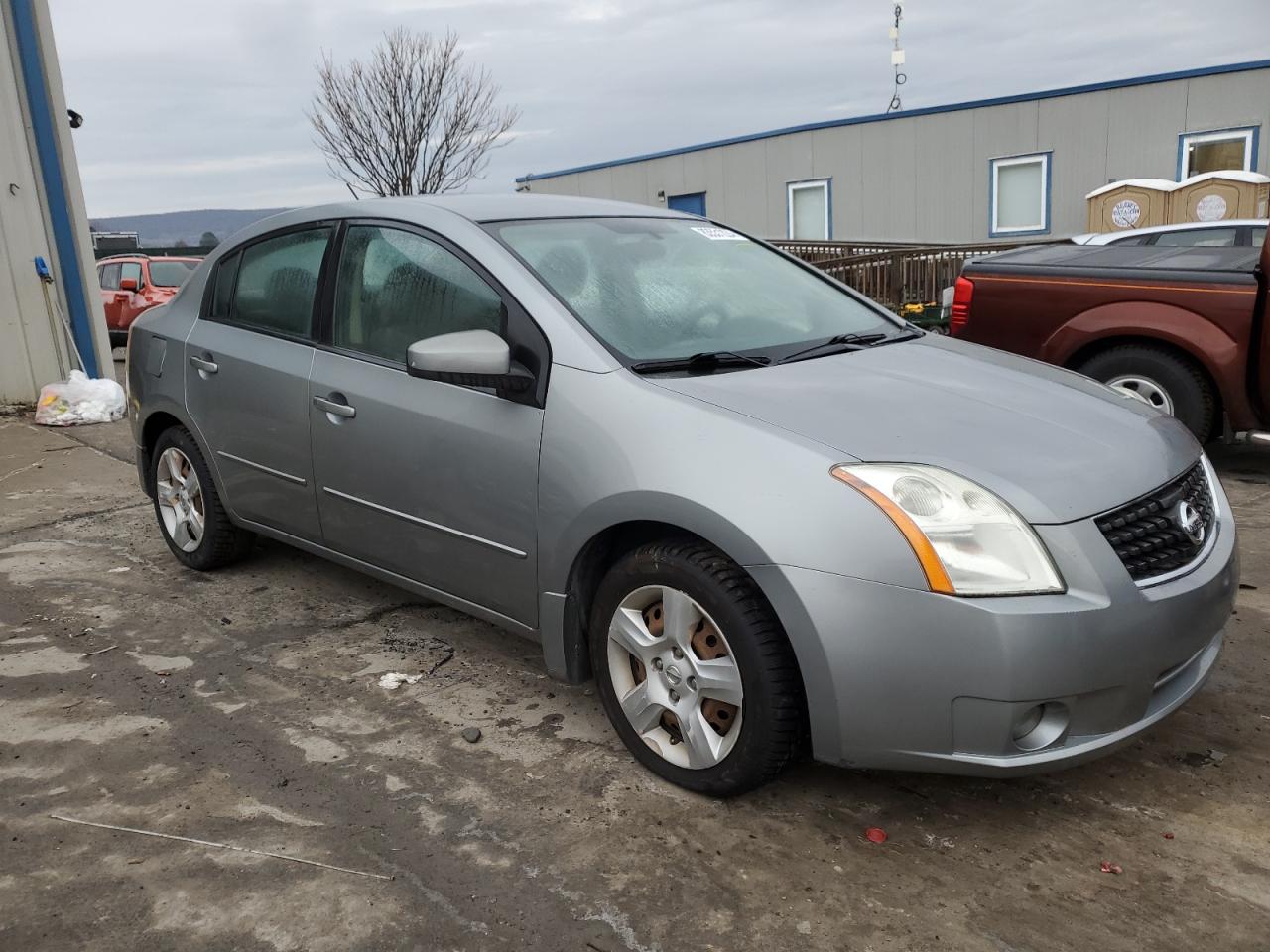 2009 Nissan Sentra - Image 4