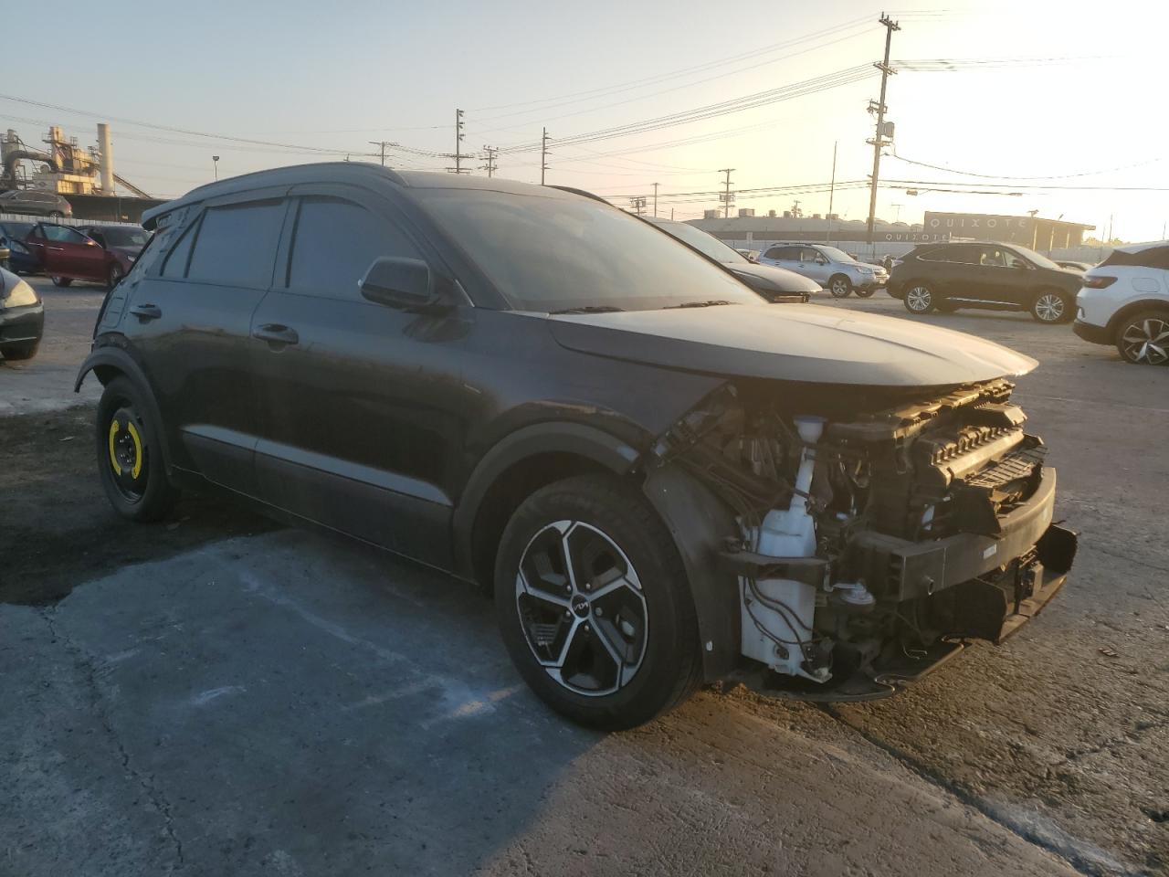 2023 Kia Niro - Image 4