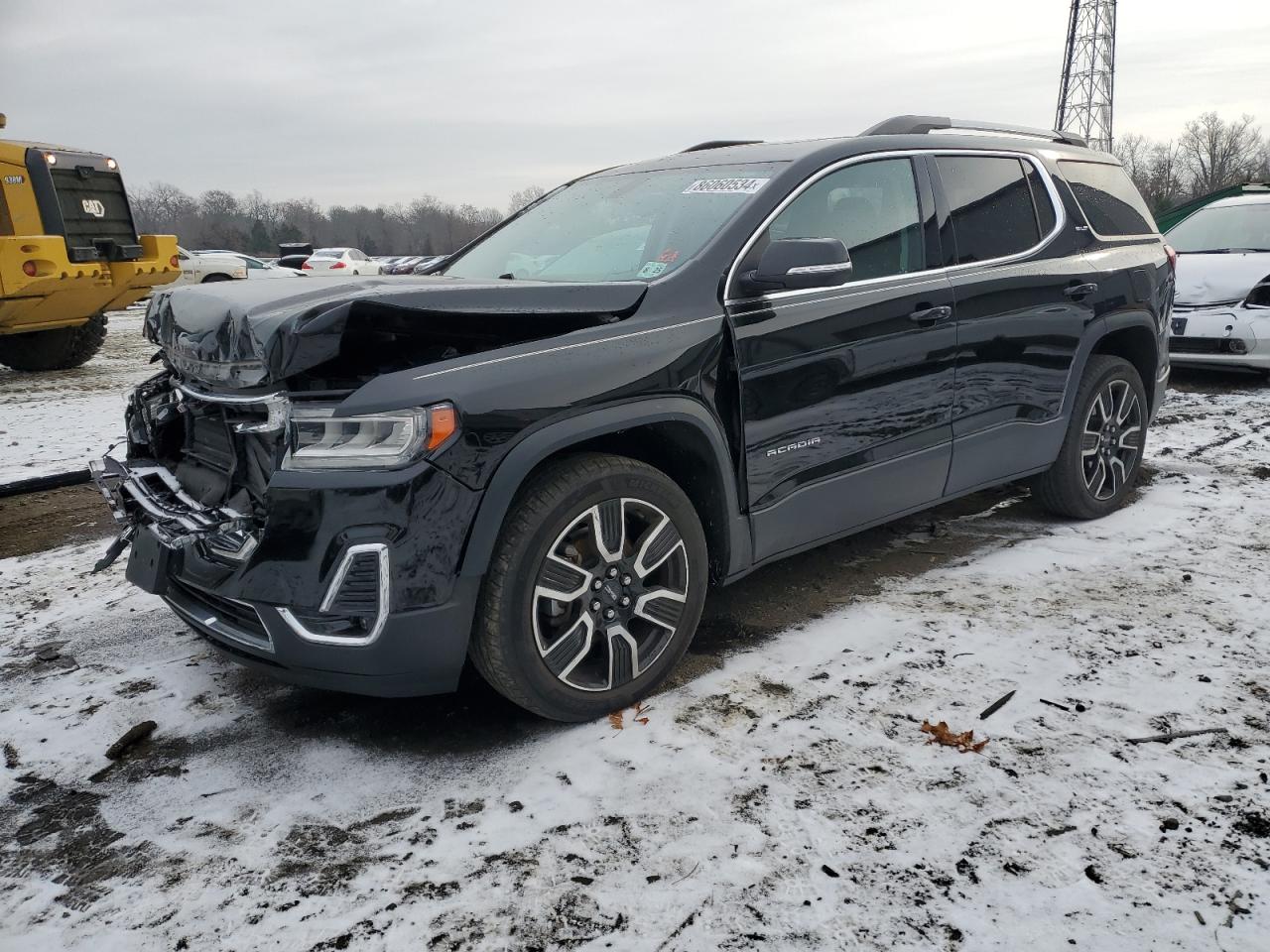 2020 Gmc Acadia Slt for Sale in Windsor, NJ - Front End