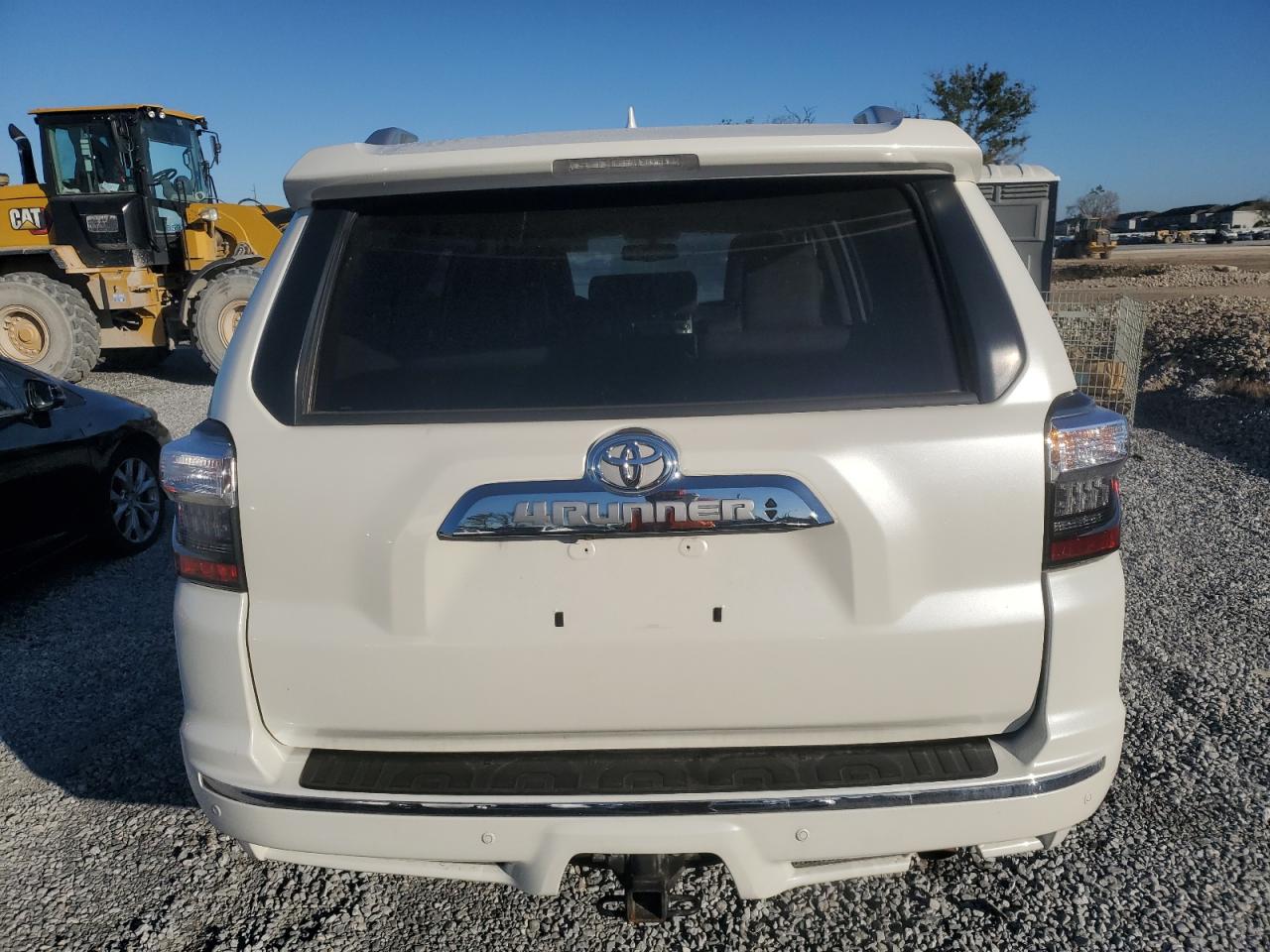 2018 Toyota 4Runner Sr5 VIN: JTEZU5JR3J5173839 Lot: 83620194
