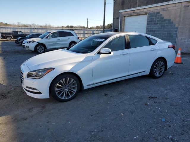 2016 Hyundai Genesis 3.8L