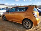 2017 Chevrolet Sonic Lt zu verkaufen in Chatham, VA - Front End