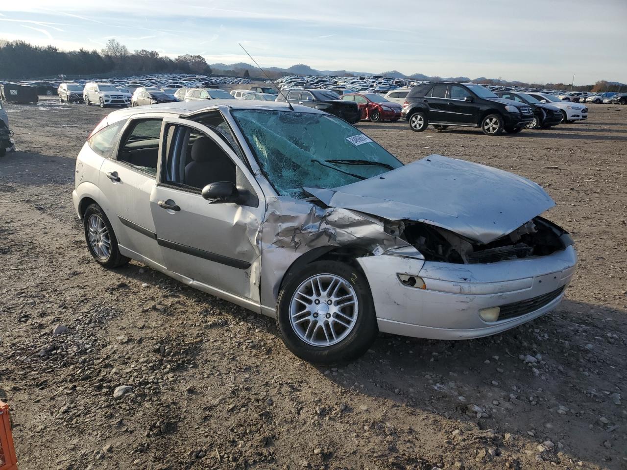 2003 Ford Focus - Image 4