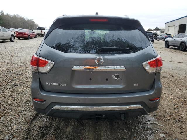  NISSAN PATHFINDER 2015 Gray