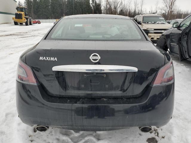  NISSAN MAXIMA 2012 Czarny