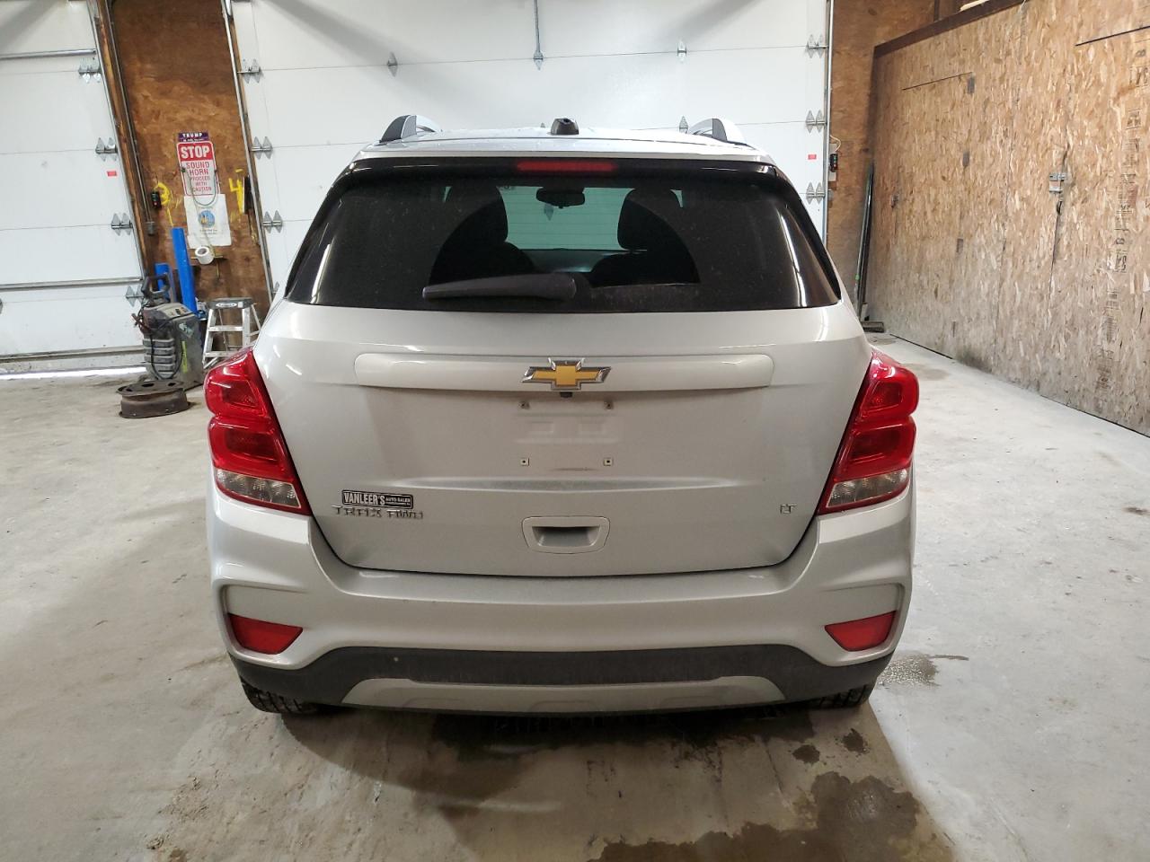 2017 Chevrolet Trax 1Lt VIN: 3GNCJPSB8HL131510 Lot: 84497894