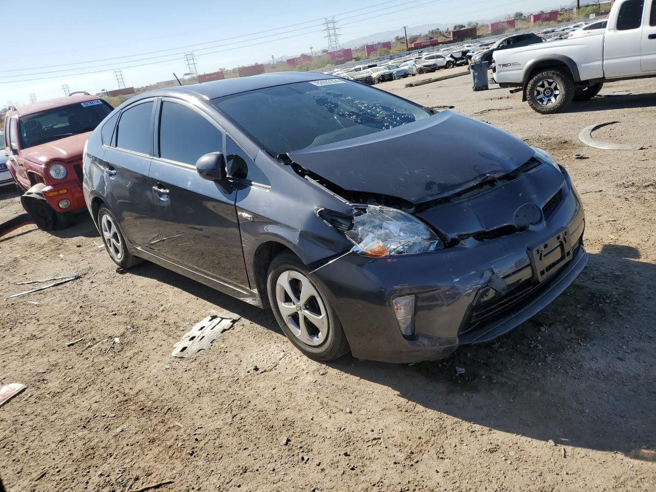 2012 Toyota Prius - Image 4