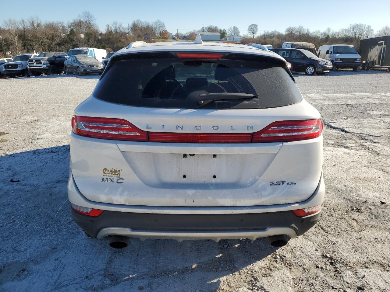 2017 Lincoln MKC - Image 6