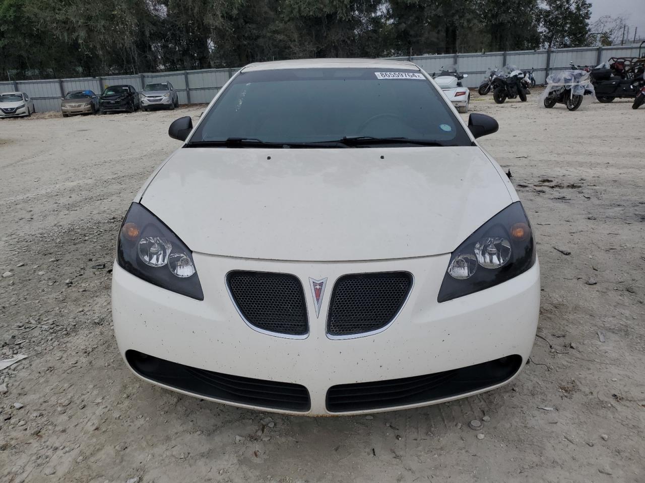 2007 Pontiac G6 - Image 5