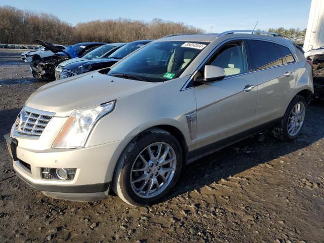 2014 Cadillac Srx Premium Collection