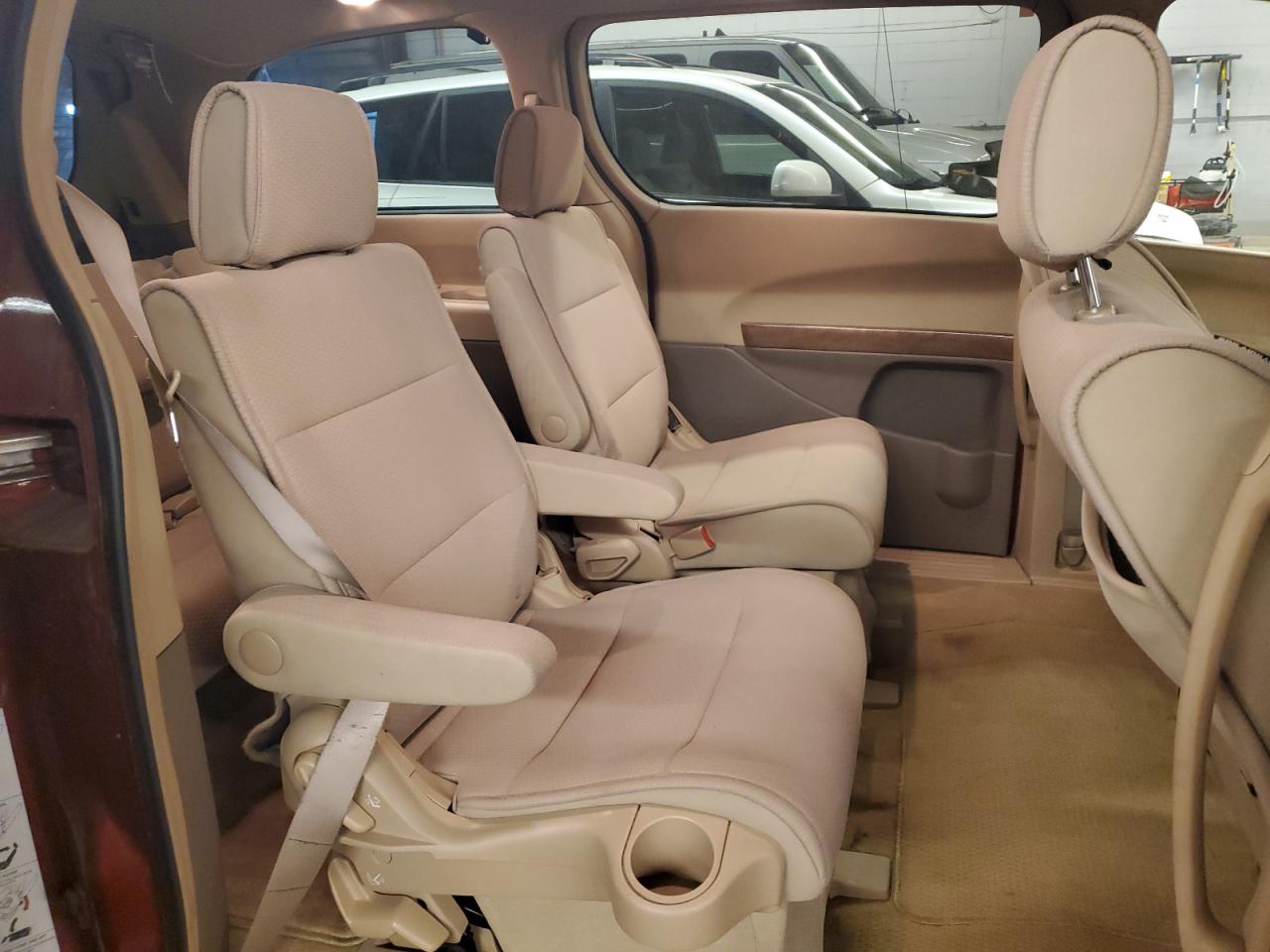 2008 Nissan Quest - Image 11
